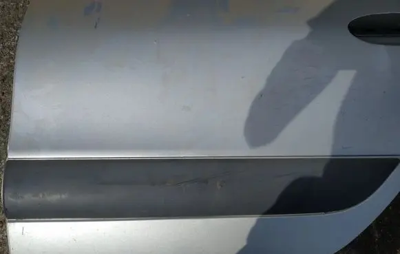 Renault Espace III Rear door trim (molding)