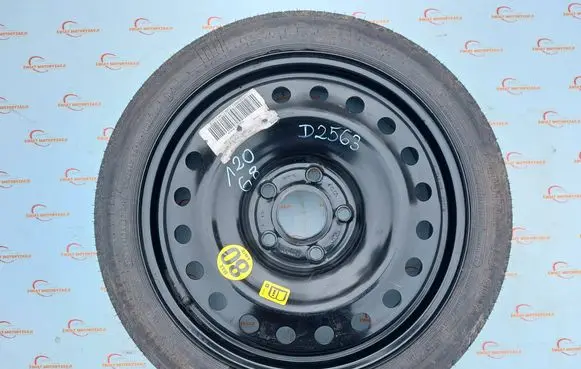 Opel Insignia A R17 spare wheel 