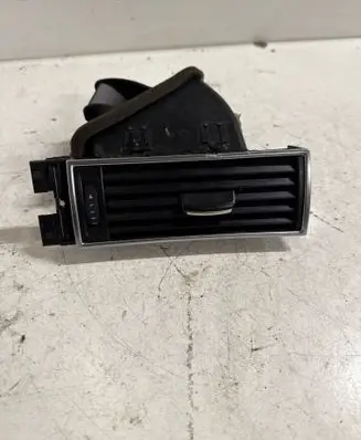 Dashboard side air vent grill/cover trim