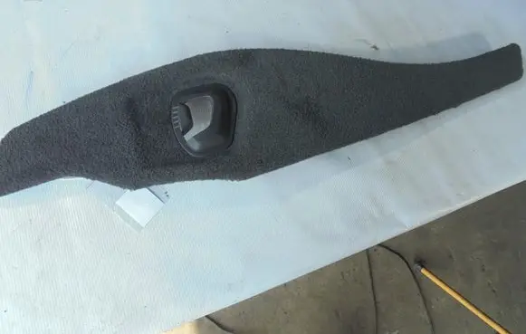 Volvo XC90 Centre console side trim front 39971633