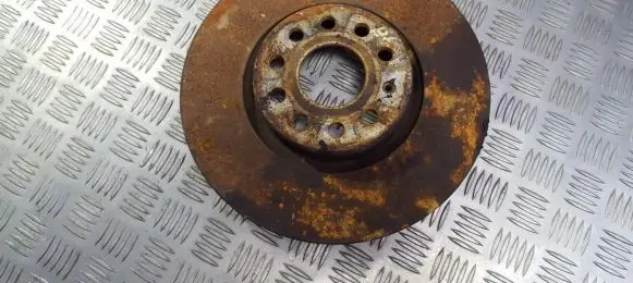 Volkswagen PASSAT B6 Front brake disc