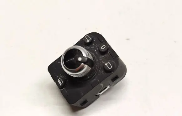 Audi A4 S4 B9 Wing mirror switch 4M0959565H 10103418 5JT01092017
