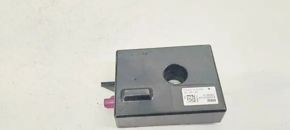 BMW 3 F30 F35 F31 Antenna control unit 10859410 BU923091104