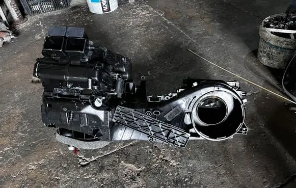 Audi A3 S3 8P Interior heater climate box assembly 8P1820003N