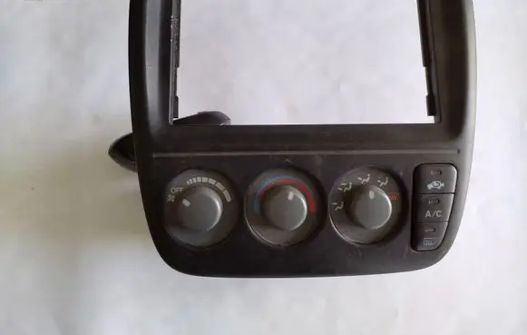 Honda CR-V Climate control unit BQ919399