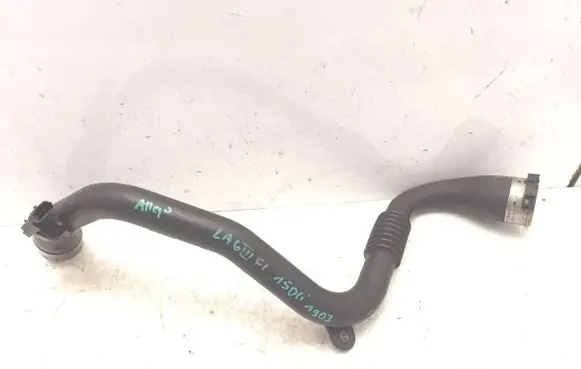 Renault Laguna III Intercooler hose/pipe 8200837118 072760 0281002997