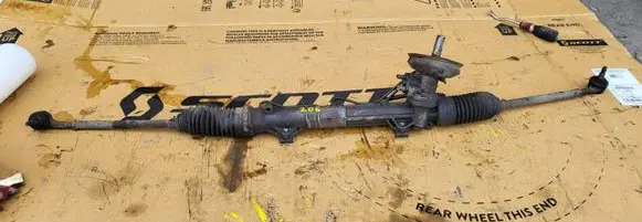 Peugeot 206 Steering rack 131313