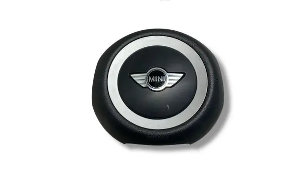 Mini One - Cooper Coupe R56 Steering wheel airbag 2757665 RG23177200 275766501
