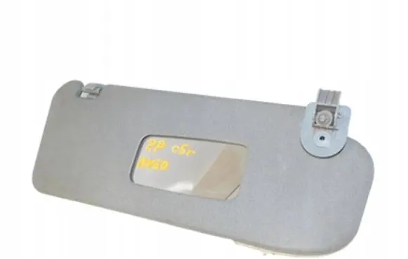 Chevrolet Aveo Sun visor