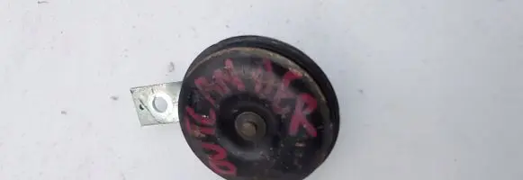 Mitsubishi Outlander Horn signal