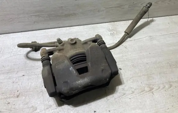 Renault Megane IV Front brake caliper