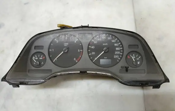 Opel Zafira A Speedometer (instrument cluster) 09228757 00200713 351184000