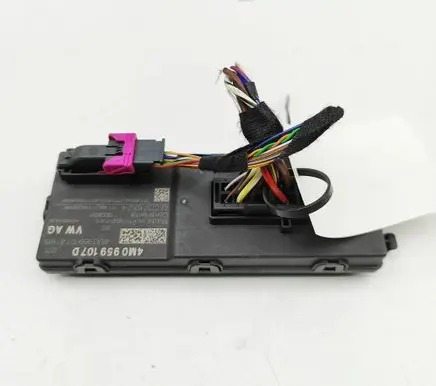 Audi Q7 4M Tailgate/trunk control unit/module 4M0959107D 4M0959107A