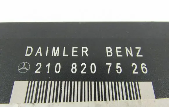Mercedes-Benz E W210 Other control units/modules 2108207526