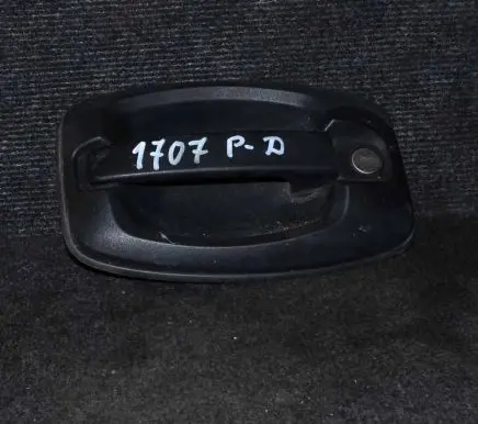 Fiat Ducato Front door exterior handle V24738