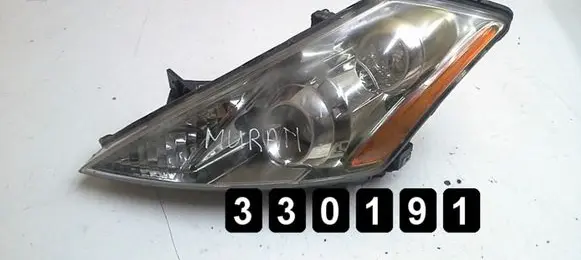 Nissan Murano Z50 Headlight/headlamp