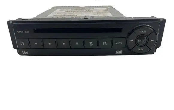 Chrysler Voyager Radio/CD/DVD/GPS head unit P05064063AE