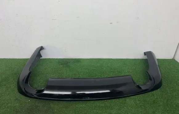 Volkswagen Caddy Rear bumper lower part trim 