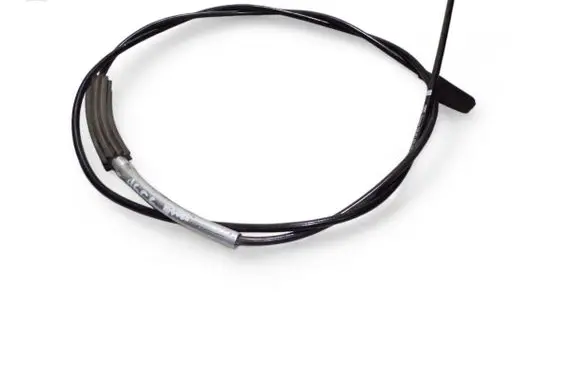 Audi A6 S6 C6 4F Engine bonnet/hood lock release cable 4F1823531B