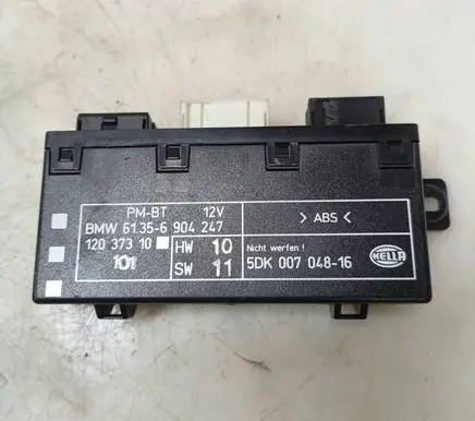 BMW 5 E39 Door control unit/module 61356904247 12037310 5DK00704816