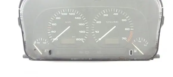 Volkswagen Golf III Speedometer (instrument cluster)