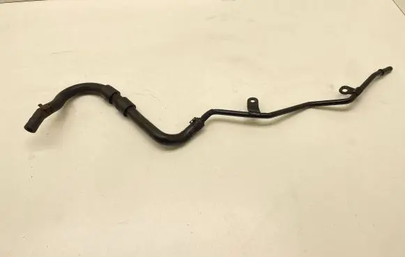 Skoda Octavia Mk2 (1Z) Engine coolant pipe/hose 1K0122447HC 1K0121064H