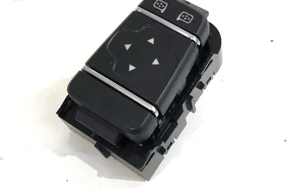 Renault Captur Wing mirror switch 255700068R