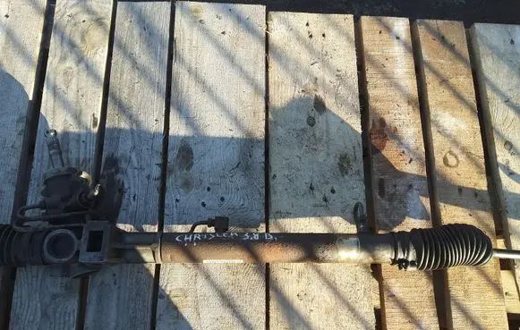 Chrysler Voyager Steering rack P04743080AB