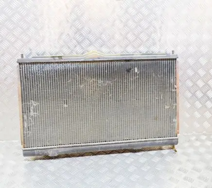 Coolant radiator