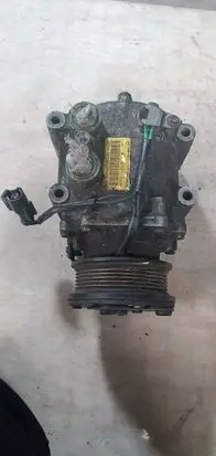 Ford Mondeo Mk III Air conditioning (A/C) compressor (pump) 1S7H19D629CC 2001FEV13