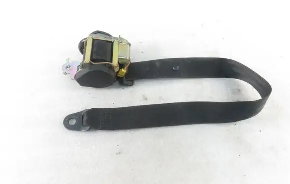 Peugeot 206 CC Front seatbelt 96483380X