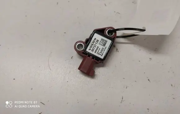 Volvo V50 Airbag deployment crash/impact sensor 30737138 MRSA5 8840A6