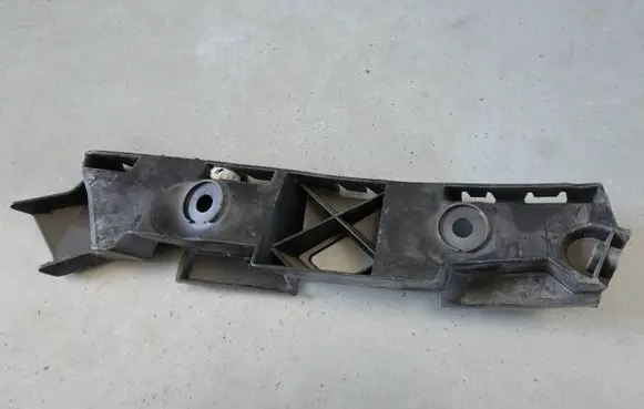 Seat Ateca Rear bumper mounting bracket 575807393