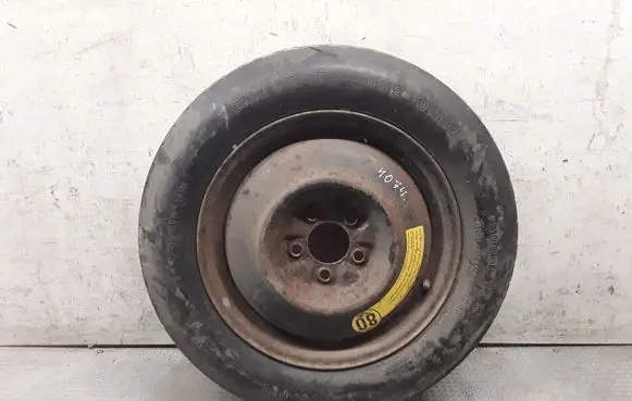 Chrysler Voyager R16 spare wheel 