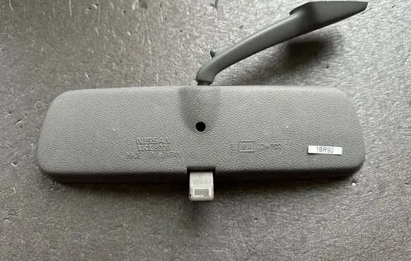 Nissan Patrol Y60 Rear view mirror (interior) 9632106J01