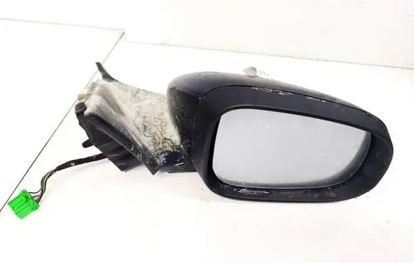 Volvo S80 Front door electric wing mirror 