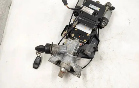 BMW X5 E53 Steering wheel axle 10942659 030182602 82602