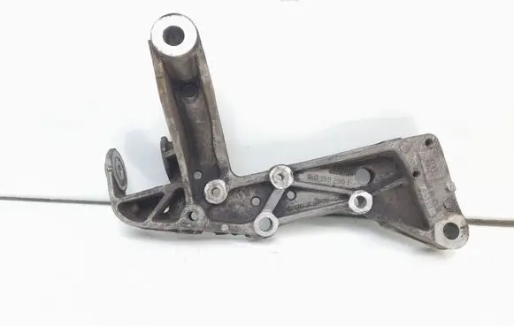 Volkswagen Jetta V Front lower control arm/wishbone 1K0199296F