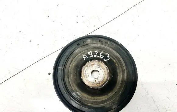 Ford S-MAX Crankshaft pulley