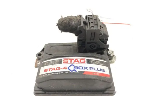 Toyota Yaris LP gas control unit module STAGQBOXPLUS