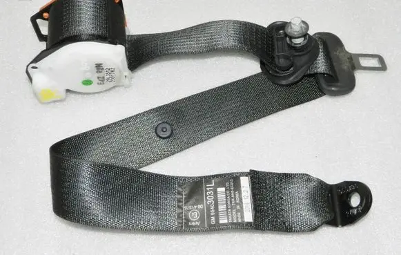 Opel Mokka Rear seatbelt buckle 95403031 95403031L