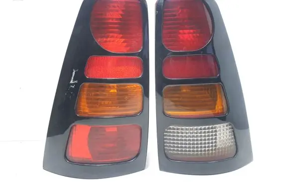 Ford Focus Rear/tail lights