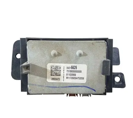 Chevrolet Camaro Other control units/modules 84216626 811030956 28559475