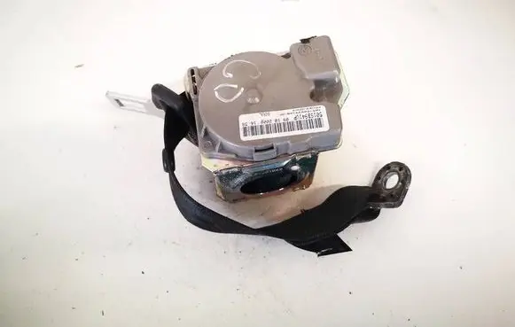 Mitsubishi Lancer X Rear seatbelt 8j8857806b
