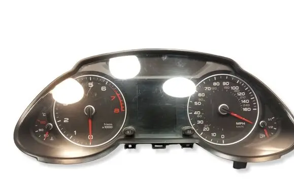 Audi Q5 SQ5 Speedometer (instrument cluster) 8R0920980R 503002425232