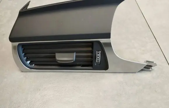 Audi A6 S6 C7 4G Dashboard side air vent grill/cover trim 4G1820901