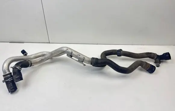 Audi A4 S4 B9 Engine coolant pipe/hose 04E121194D 04E121151D 04E121178
