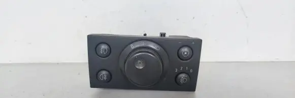 Opel Signum Light switch LK04060000 11930320 9185881