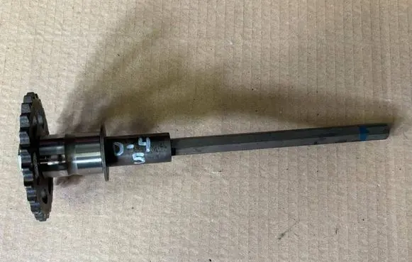 Audi Q5 SQ5 Oil pump balance shaft 059109341G