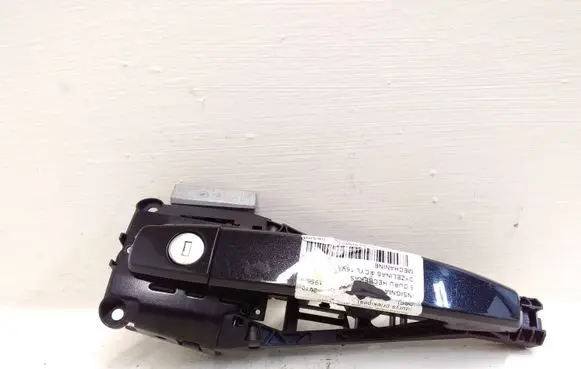 Opel Insignia A Front door exterior handle 13308541